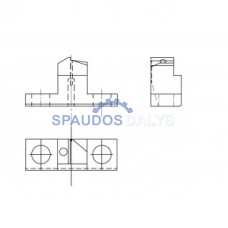 Vielos kreipiančioji 876 098 06 KBA